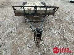 1999  Titan  Flatbed Trailer - 18FT