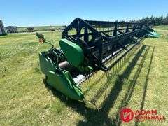 2001  John Deere   925F  Flex Head - 25FT