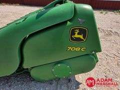 2019  John Deere  708C  Corn Head - 8R30