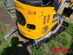 Unused 2024 Land Hero Mini Excavator- Gasoline