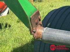 2015  John Deere  569  Mega Wide Plus Round Baler