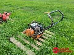 Mikasa  Soil Compactor