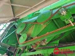 2008  John Deere  9770 STS  Combine