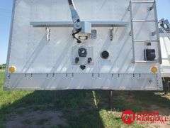 2000  Cornhusker  Hopper Grain Trailer  - 48FT