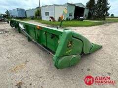 2013  John Deere  612C  Corn Head - 12R30