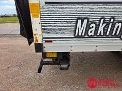 2000  Freightliner  FL60  Box Truck