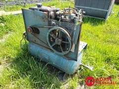 Kellogg American  CompAir Air Compressor