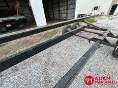 Duo Lift Mfg Co.  Header Trailer - 32FT