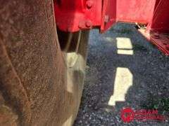 1992  Case  1660  Combine