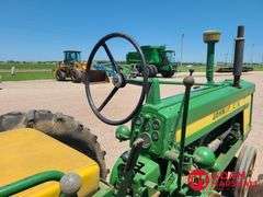 1958  John Deere  520  Row-Crop Tractor
