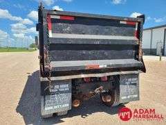 1986  Freightliner  FLC  Dump Truck