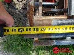 (10) 6-Bar Panels -  (Sold 10 x Bid)