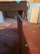 Wooden Folding Table 30 by 30