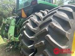 1981  John Deere  4640  Tractor