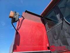 1992  Case  1660  Combine