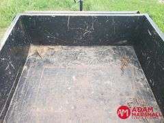 2009  Titan  Hydraulic Dump Trailer   - 10FT