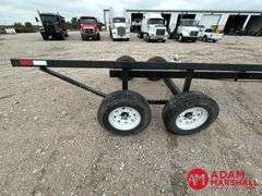 Wemhoff  II-32  Header Trailer - 32FT
