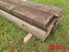 (10) 12IN Bridge Planks - 8FT