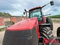 2005  Case IH  MX255  MFWD Tractor