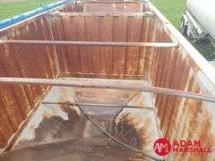 2006  DMF  Hopper Grain Trailer   - 34FT
