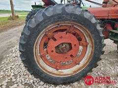 1951  Farmall  H  Tractor w/ Loader - Gasoline