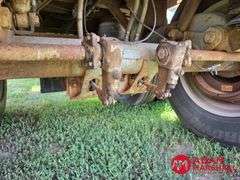 2001  Wilson  Grain Trailer - 42FT