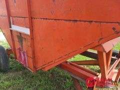 Gravity  Wagon   - 10FT
