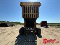 2012  Vermeer  605 Super M  Round Baler