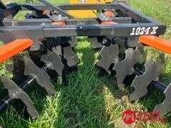Unused 2025 Industrias America R1824 Tandem Disc - 3PT