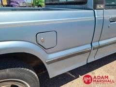 1987  Mazda  B2600  Pickup - Gasoline