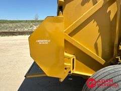 2012  Vermeer  605 Super M  Round Baler
