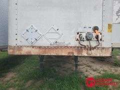 1986  Fruehauf  Van Trailer - 28FT