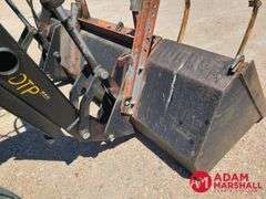 1966  Oliver  1650  Tractor w/ Loader