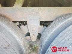 2012  DMF  Hopper Grain Trailer - 32FT
