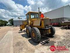 Caterpillar  120  Motor Grader - Mower