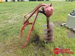 Post Hole Digger   - 3PT