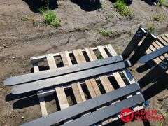 Unused Wolverine 60IN Forklift Fork - 1TON