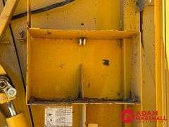 2008  Vermeer  605M  Round Baler