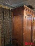 Large Vintage Cupboard Measures 55In by 15 In by 82 In