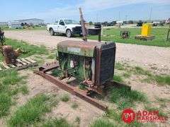 Oliver  188  Power Unit - Gasoline