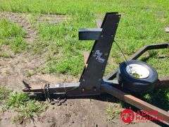 Bay Buggy  Pontoon  Boat Trailer
