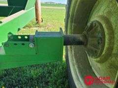 J&M  525  Grain Cart