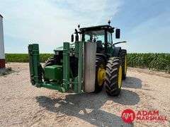 2020  John Deere  8320R  MFWD Tractor