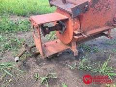 Swing Auger - 10 IN
