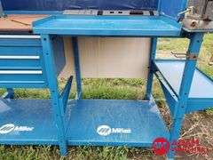 Miller  Welding Table/Workbench