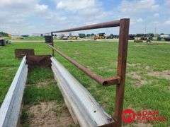 Feed Bunk - 13.5FT