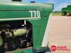 1960  Oliver  770  Tractor - Diesel