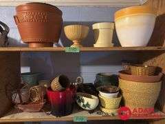 Flower Pots