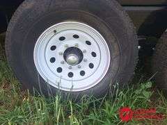 Unused 2025 Industrias America 7014R x 14FT Dump Trailer