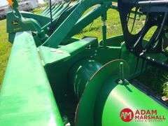 2010  John Deere  630F  Flex Head - 30FT